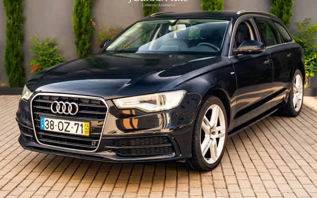 Audi A6 Avant 2.0 TDi Business Line S-line S tronic