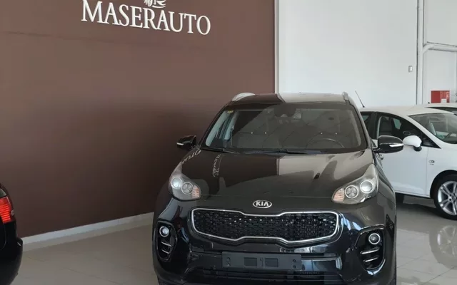 KIA Sportage Sportage 1.7CRDi VGT Eco-D. x-Tech18 4x2