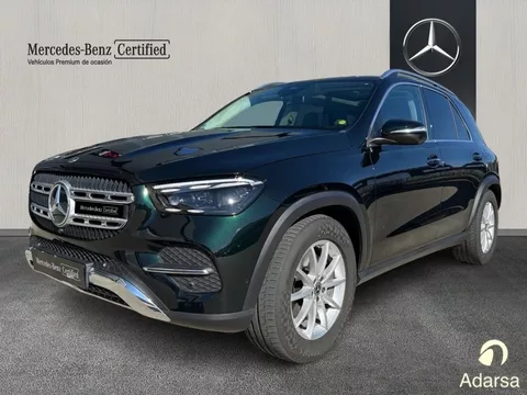 MERCEDES-BENZ Clase GLE GLE 350de 4Matic Aut.
