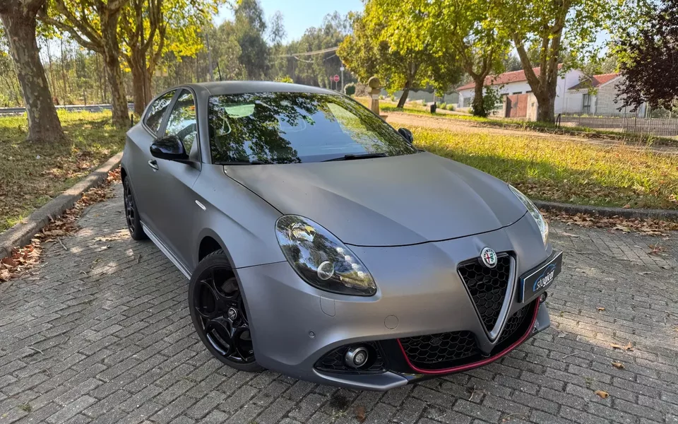 Alfa Romeo Giulietta 1.6 JTDM 16V TCT Lusso Ti