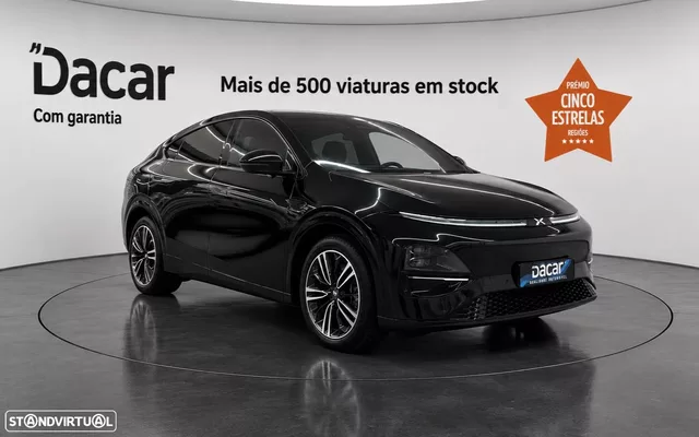 Xpeng G6 80.8 kWh Long Range