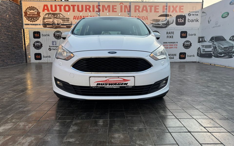 Ford C-Max 1.5Diesel 2017Euro6