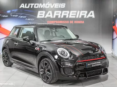MINI 3 Portas One D