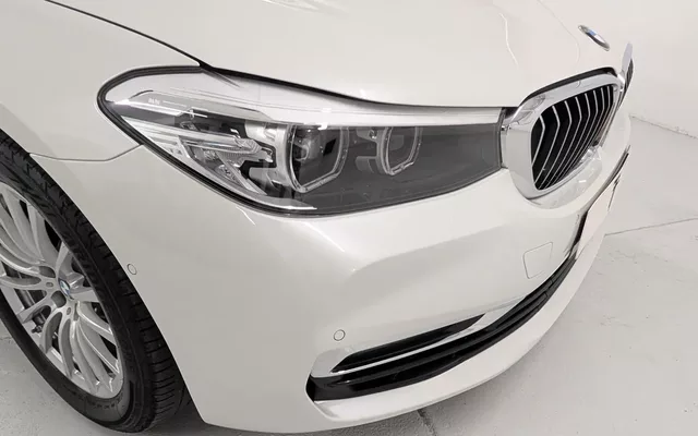 BMW 620 Gran Turismo d Line Luxury