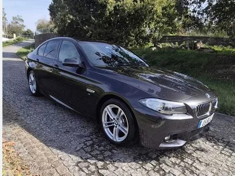 BMW 520 d Pack M Auto