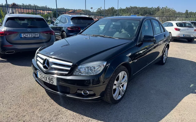 Mercedes-Benz C 220 CDI Avantgarde BlueEfficiency