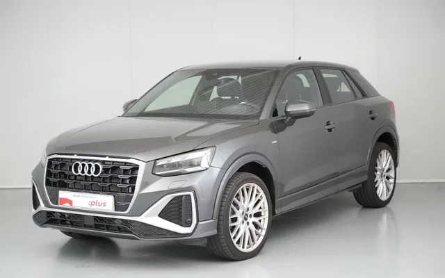 AUDI Q2 Q2 35 TDI Adrenalin Black edition S tronic 110kW