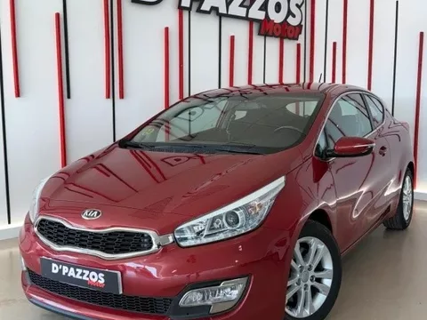KIA Cee´d Pro_Cee´d 1.6CRDI VGT Concept 110 - 12500€ en Jerez de la frontera
