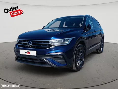 VW Tiguan Allspace 2.0 TDI Life DSG