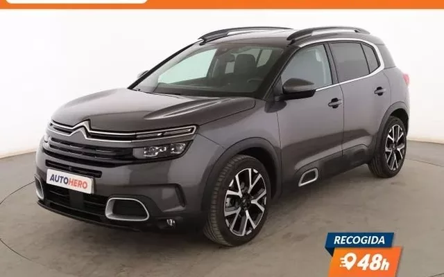 CITROEN C5 Aircross 1.2 PureTech Shine