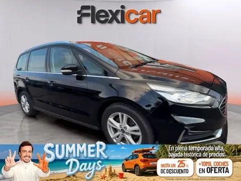 FORD Galaxy Galaxy 2.0TDCI Titanium 150
