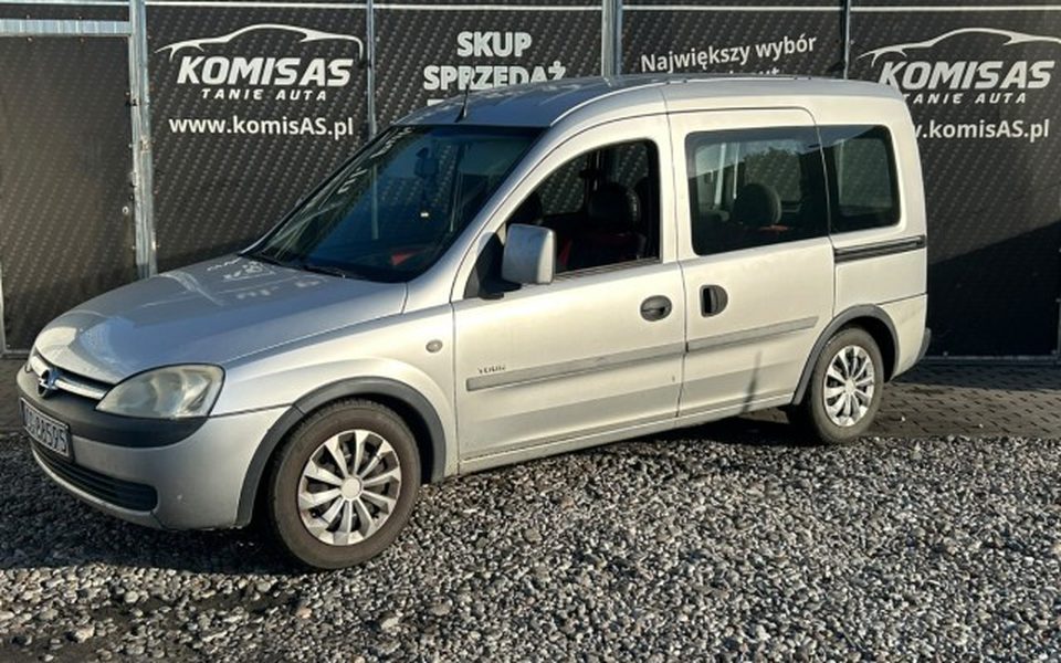 Opel Combo