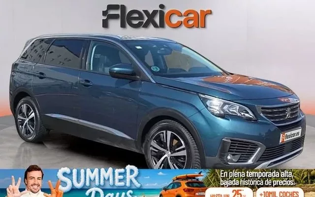 PEUGEOT 5008 Allure 1.5L BlueHDi 96kW (130CV) S&S