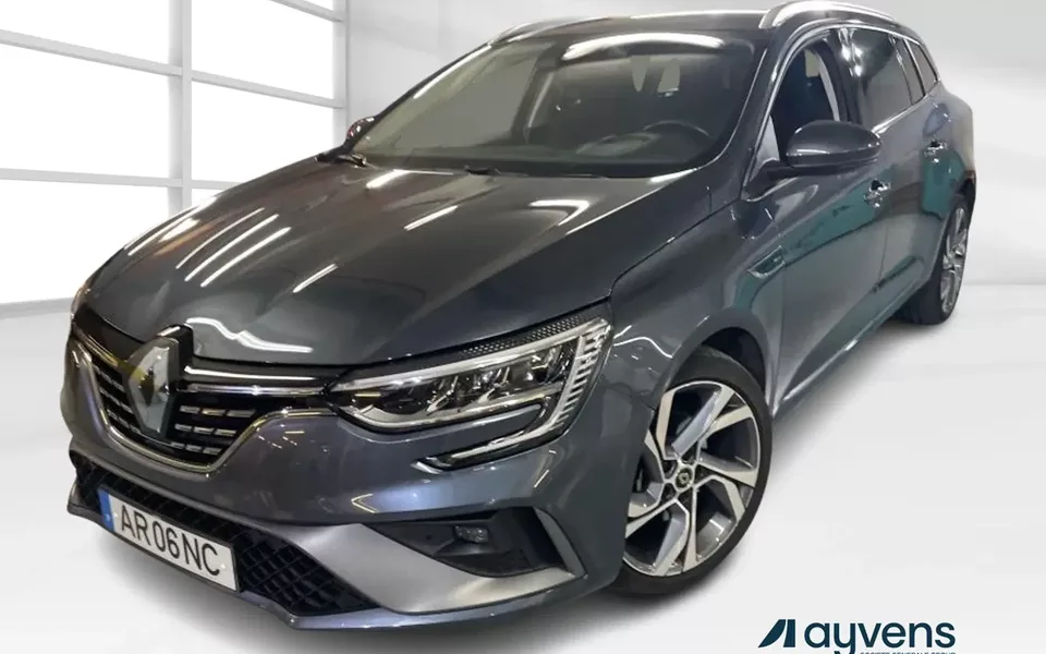 Renault Mégane Sport Tourer 1.3 TCe R.S. Line EDC