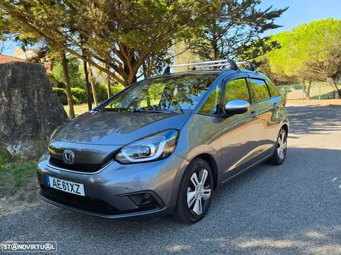 Honda Jazz 1.5 i-MMD Executive