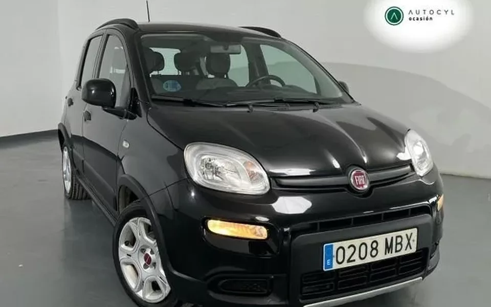 FIAT Panda Cross 1.0 Hybrid 51kw (70CV)
