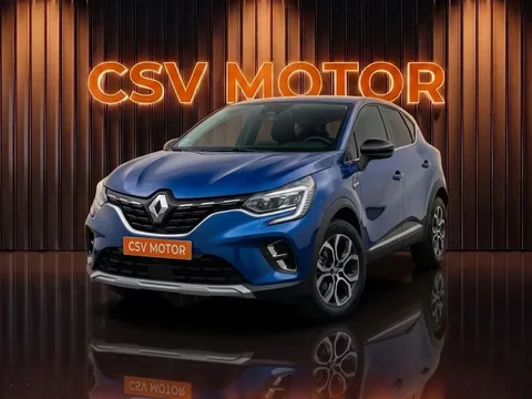 RENAULT Captur TECHNO ETECH FULL HYBR.105 KW145CV