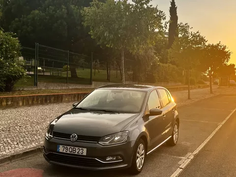 VW Polo 1.0 Confortline