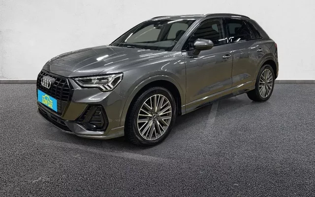 AUDI Q3 35 TDI 150 ch S tronic 7 S line