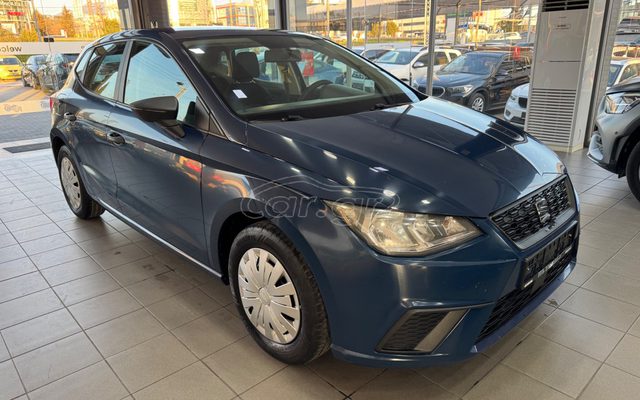 Seat Ibiza 2018 1.0 MPI 80PS!