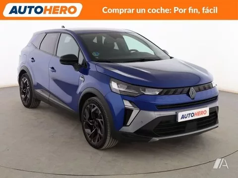 RENAULT Symbioz Symbioz E-TECH Full Hybrid Esprit Alpine 105kW