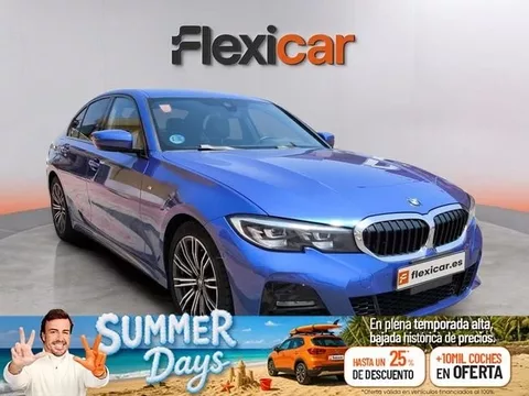 BMW Serie 3 318d Auto.