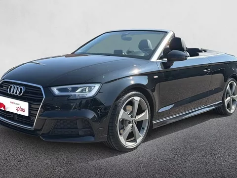 AUDI A3 Cabriolet 40 TFSI 190 S tronic 7 Quattro