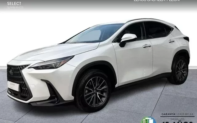 LEXUS NX 450H+ 4WD PREMIUM+