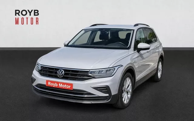 VOLKSWAGEN Tiguan Tiguan 2.0TDI 90kW