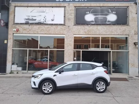 RENAULT Captur Captur TCe Intens 74kW GLP