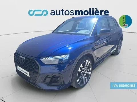 AUDI Q5 TDI quattro 251 kW (341 CV)