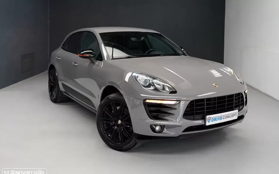Porsche Macan S
