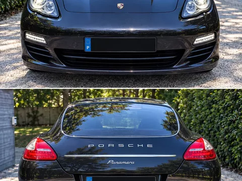 Porsche Panamera 3.0 V6