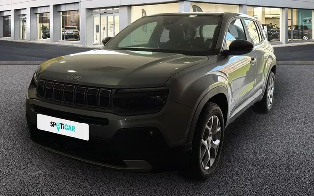 Jeep Avenger 1.2 GSE T3 Altitude