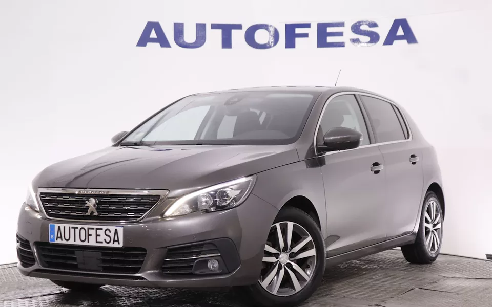 Peugeot 308 1.5 HDI ALLURE 130CV 5P # NAVY, PARKTRONIC