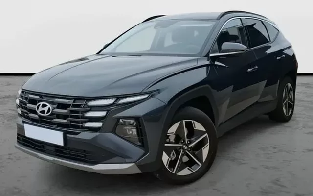 HYUNDAI Tucson FL Híbrido enchufable 1.6 T-GDi (253 CV) AT6 2WD Smart