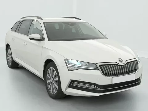 Skoda Superb Combi 1.4 TSI PHEV 218 CH DSG6 BUSINESS Occasion