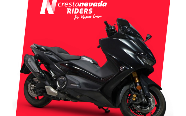 Yamaha TMAX 560 TECH MAX