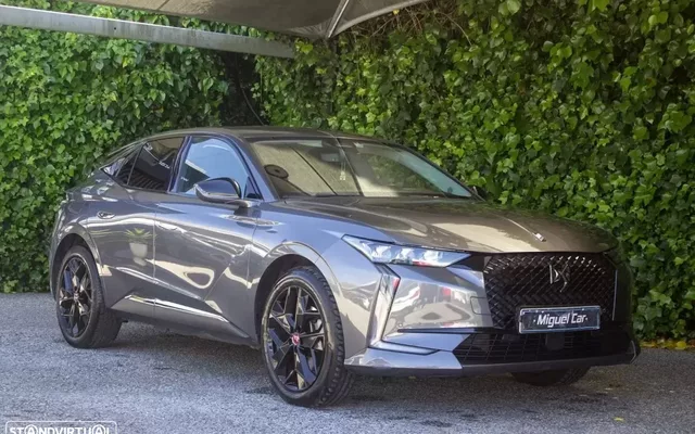 DS DS4 E-Tense Performance Line EAT8