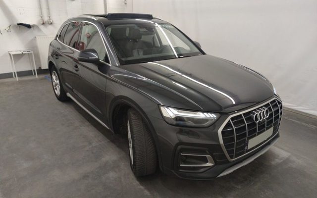 Audi Q5 Advanced 2.0 Tdi 136 Ch S-Tronic