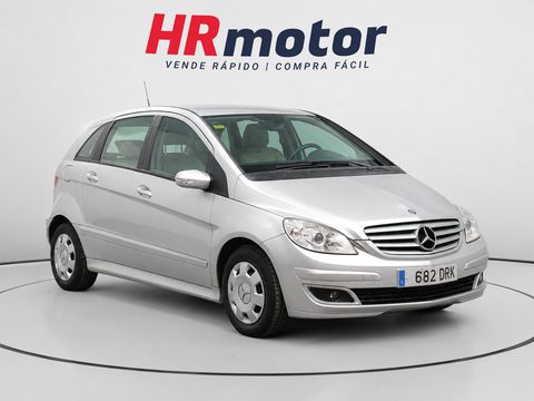 Mercedes-Benz Clase B B 170 85 kW (116 CV)