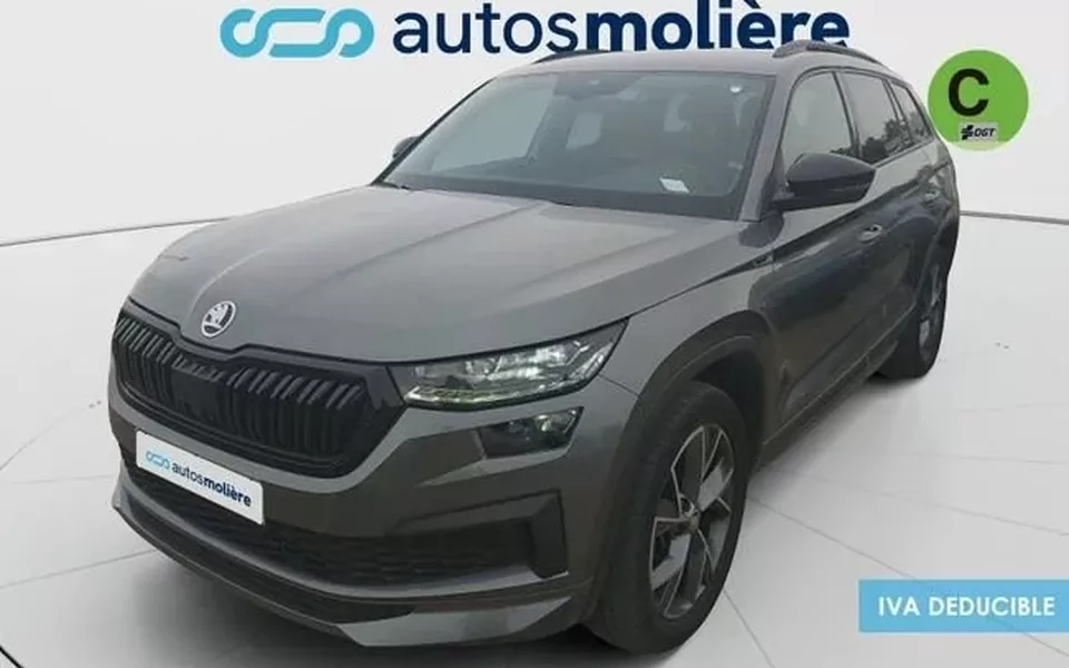 SKODA Kodiaq Kodiaq 1.5 TSI Sportline 4x2 DSG 110kW