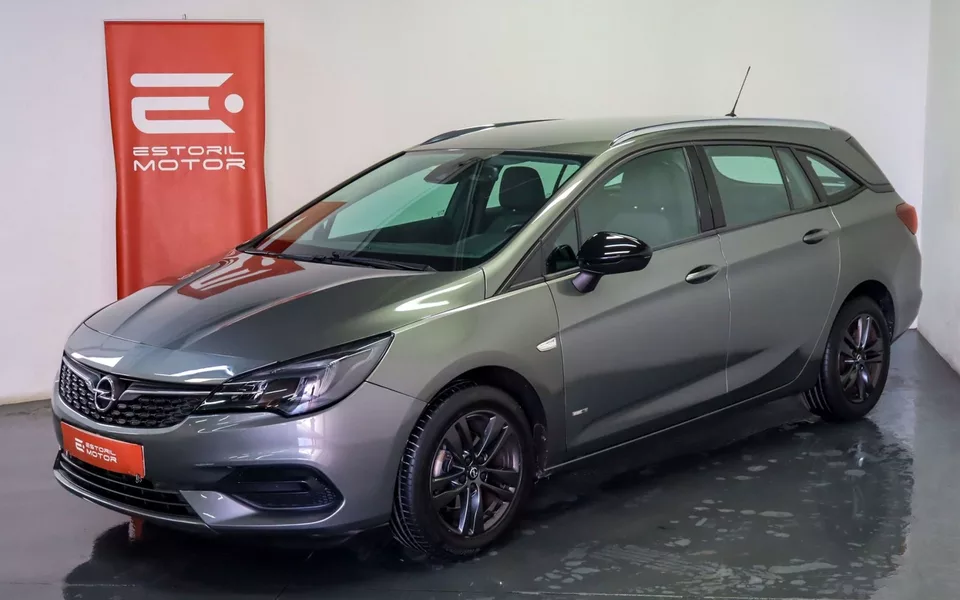 Opel Astra Sports Tourer 1.5 D Design & Tech Aut. S/S