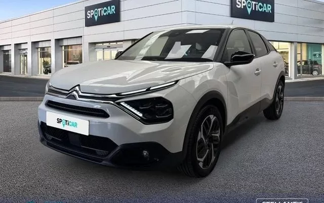 CITROEN C4 C4 1.5 BlueHDI S&S Feel Pack 110