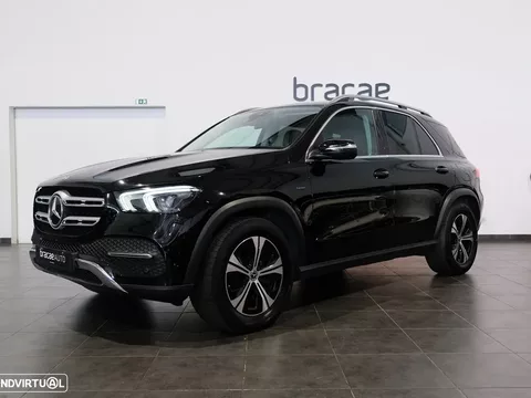 Mercedes-Benz GLE 350 de 4Matic