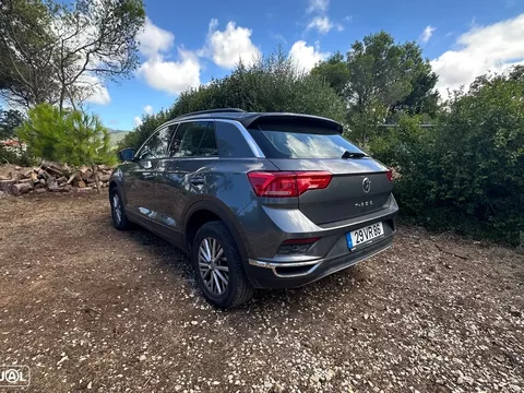 VW T-Roc 1.6 TDI
