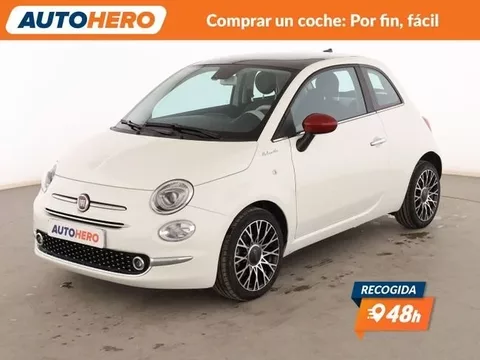 FIAT 500 1.0 Mild-Hybrid Dolcevita