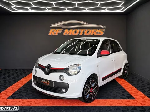 Renault Twingo 0.9 TCe Exclusive