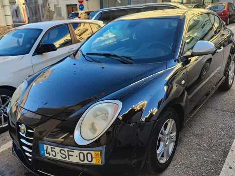 Alfa Romeo MiTo 1.3 JTDM