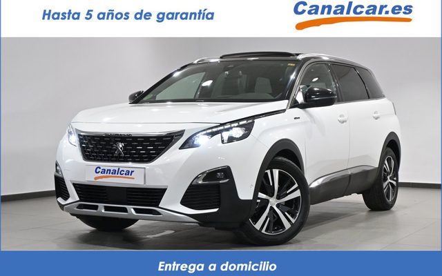 Peugeot 5008 1.6 THP S&S GT-LINE 7 pl. EAT6